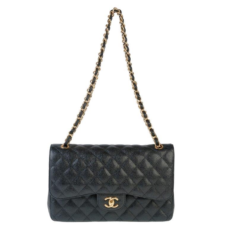 Sac à louer Chanel Classique Jumbo